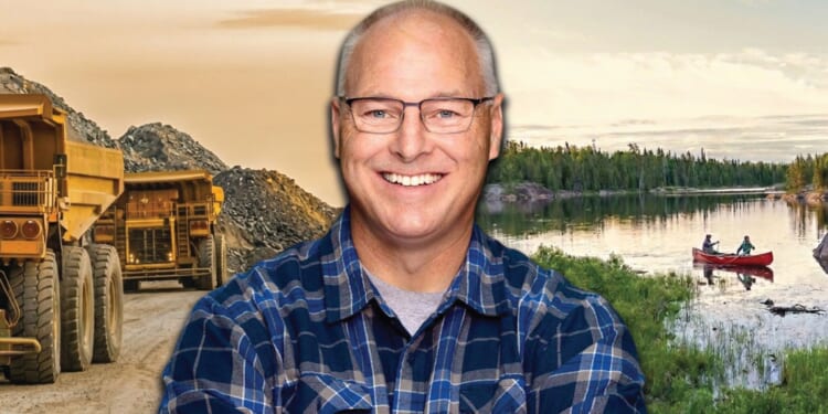 STAUBER’S WIN: Fact-Checking the Anti-Mining LIES