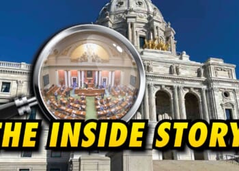 THE INSIDE STORY: MN Legislative Session Unfiltered