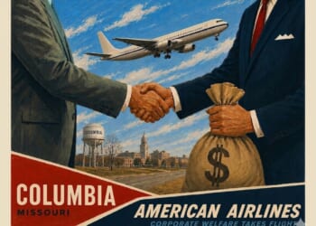 Taxpayers Shouldn’t Be Responsible for Airline’s Losses