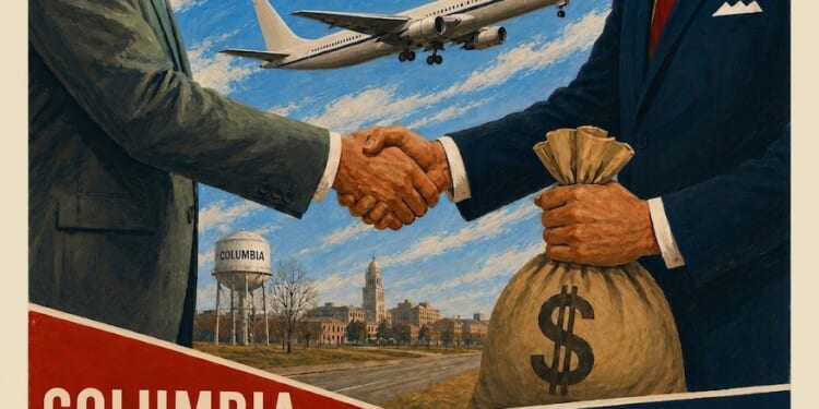 Taxpayers Shouldn’t Be Responsible for Airline’s Losses
