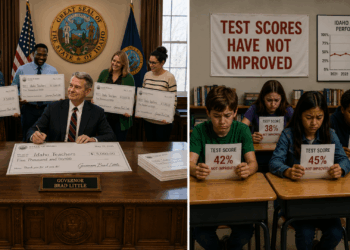 Teacher Appreciation Should Not Be Tied to Spending on Education