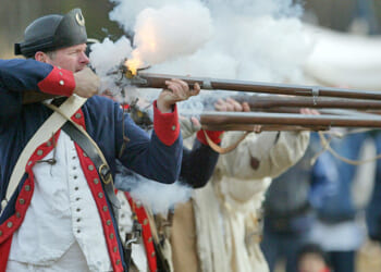 The Runup to the Declaration of Independence