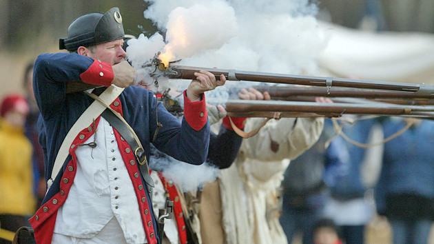 The Runup to the Declaration of Independence