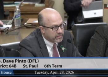 Three weeks after Rep. Pinto falsely claimed that Nick Shirley video was “debunked,” Feds charge CEO of featured daycare