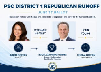 Who Controls Your Electric Bill? Louisiana Voters Are Deciding Right Now.