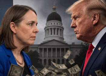 Maine Taxpayers Are Once Again Paying for Bellows’ Fight with Trump