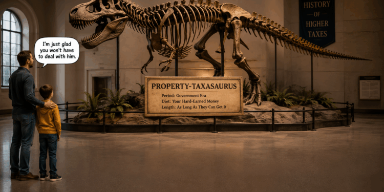 Property Tax Relief Options Explained
