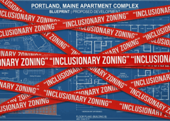 Portland Study Reinforces What We Already Know: Inclusionary Zoning is Terrible Policy