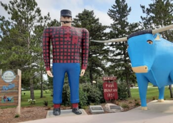The great Bemidji roofing raid of ’26