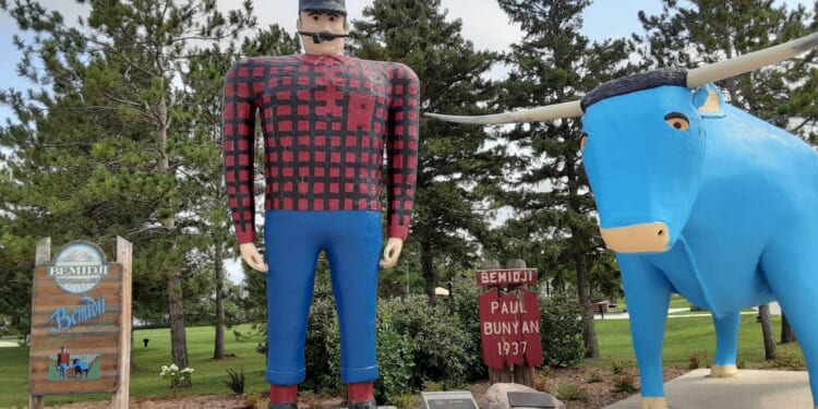 The great Bemidji roofing raid of ’26
