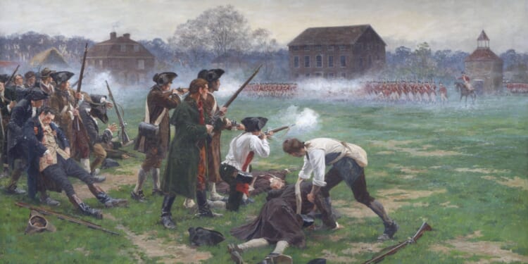 The 1776 Project: 1763 to 1775