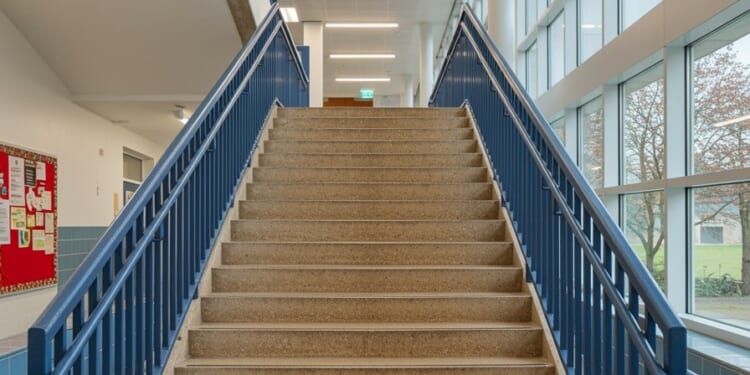A Failing Grade in School Management