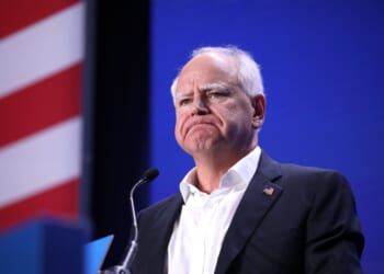 As Walz’ popularity tanks, the question for candidates is “What would you do differently?”