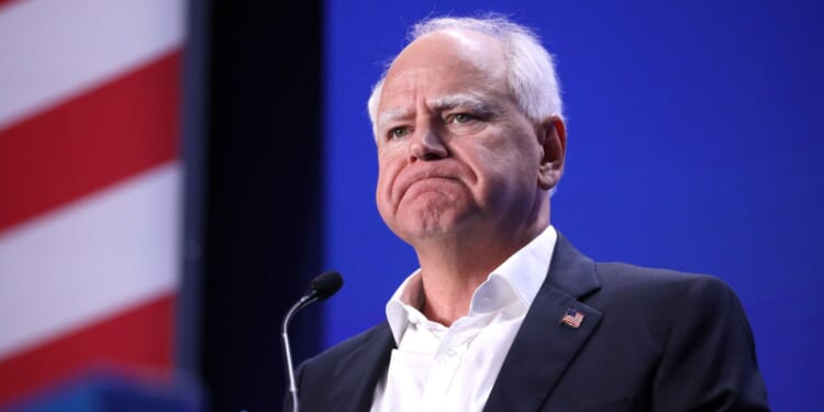 As Walz’ popularity tanks, the question for candidates is “What would you do differently?”