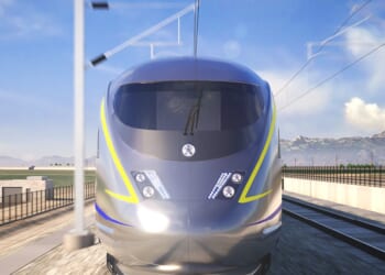 High Speed Rail