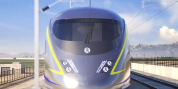 High Speed Rail