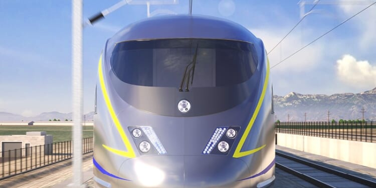 High Speed Rail
