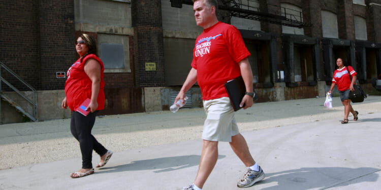 Chicago Teachers Union-style political agenda may come to your school district
