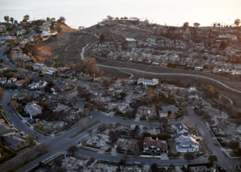 Cities still grappling with the fallout 17 months after LA’s wildfires