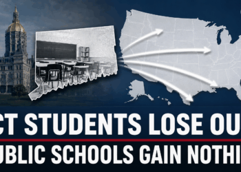 Connecticut Students Would Lose Scholarships. Public Schools Would Gain Nothing