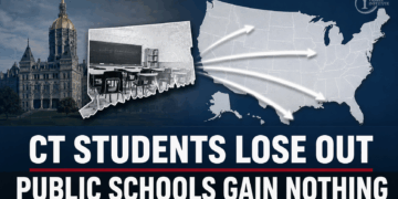 Connecticut Students Would Lose Scholarships. Public Schools Would Gain Nothing