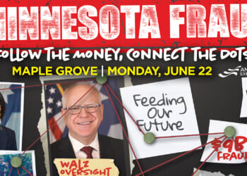 Follow the money, connect the dots