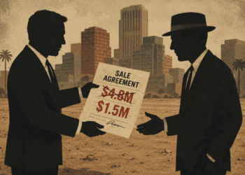 Goldwater Sues to Stop Illegal Phoenix Land Giveaway