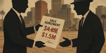 Goldwater Sues to Stop Illegal Phoenix Land Giveaway