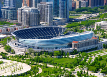 Soldiers,Field,,Chicago