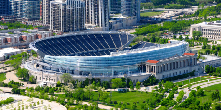 Soldiers,Field,,Chicago