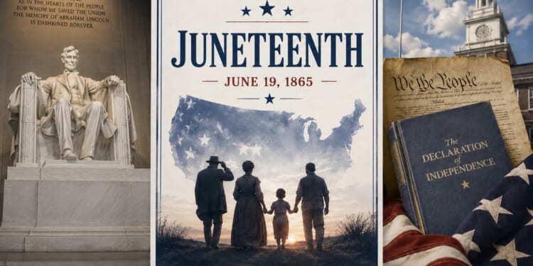 Juneteenth on America’s 250th