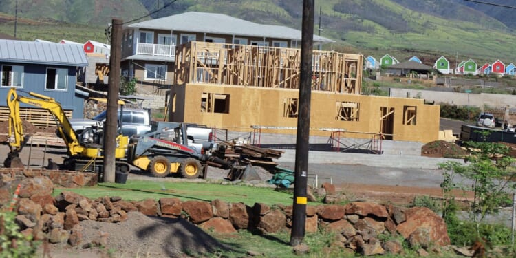 Legislature OKs bill to help speed up infrastructure repairs in Lahaina