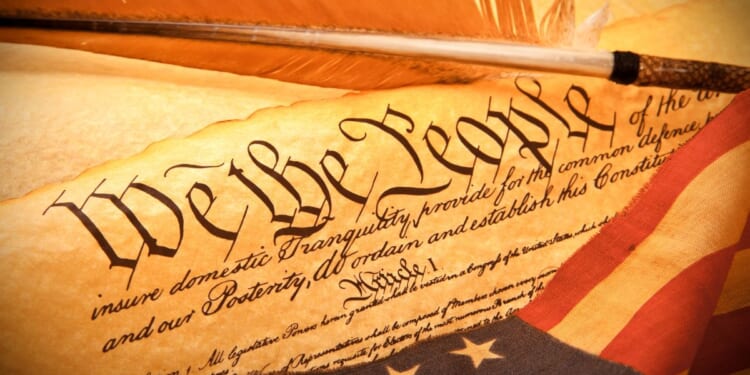 Liberty in Action: The Story of America