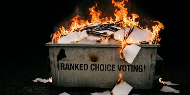 Maine’s 2026 Primary Shows Why RCV Should Be Repealed