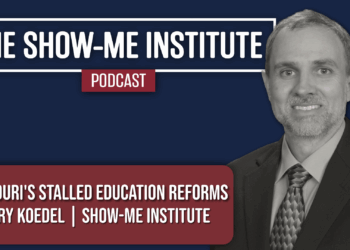 Missouri's Stalled Education Reforms with Cory Koedel