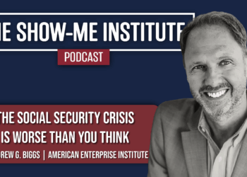The Social Security Crisis Is Worse Than You Think with Andrew G. Biggs