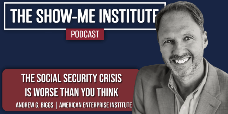 The Social Security Crisis Is Worse Than You Think with Andrew G. Biggs