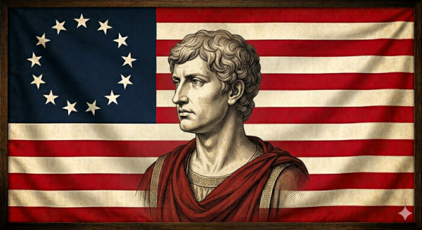 “Virgil and the Constitution” is Now Published!