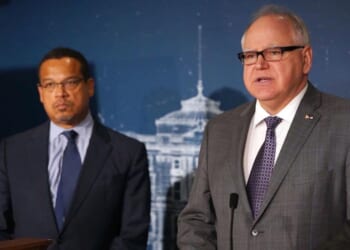 Was Walz just looking the other way? Comer Report foreshadows the next shoe to drop in Vance probe.