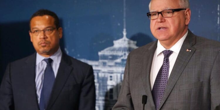 Was Walz just looking the other way? Comer Report foreshadows the next shoe to drop in Vance probe.