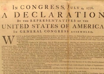 What Is the Declaration of Independence?