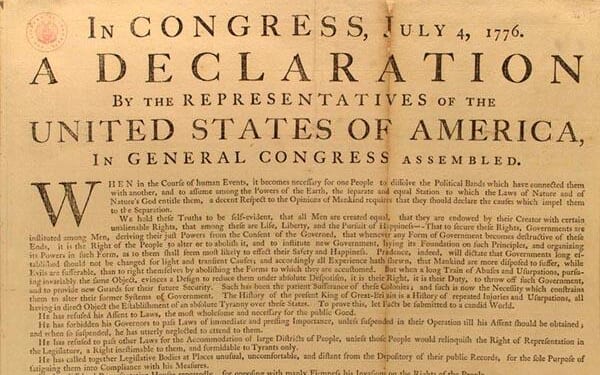What Is the Declaration of Independence?