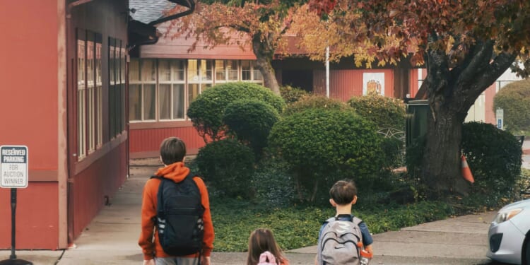 What motivates families to switch schools?