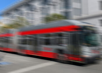 MUNI Buses