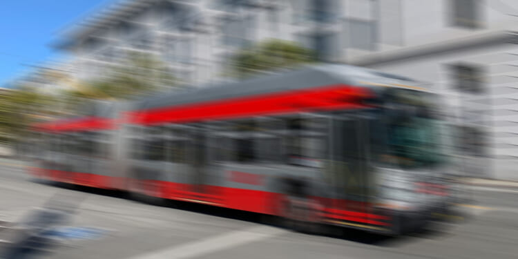 MUNI Buses