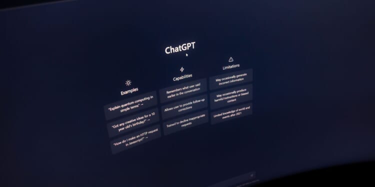 1 in 3 students let AI keep their secrets