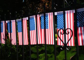 The Declaration of Independence, and a question for all of us