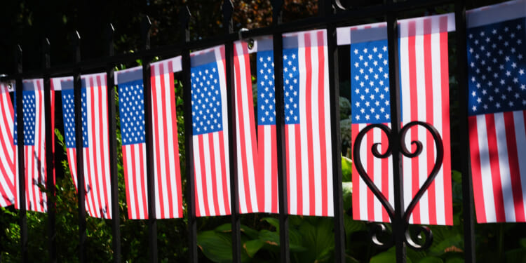 The Declaration of Independence, and a question for all of us