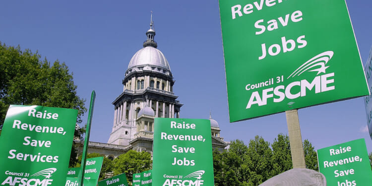 1-in-3 reject union membership in AFSCME Council 31