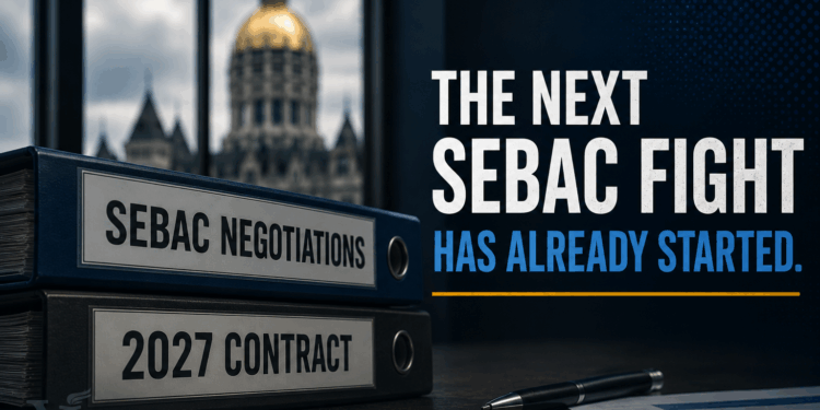 The Endorsement Is Done. The Next SEBAC Fight Has Already Started